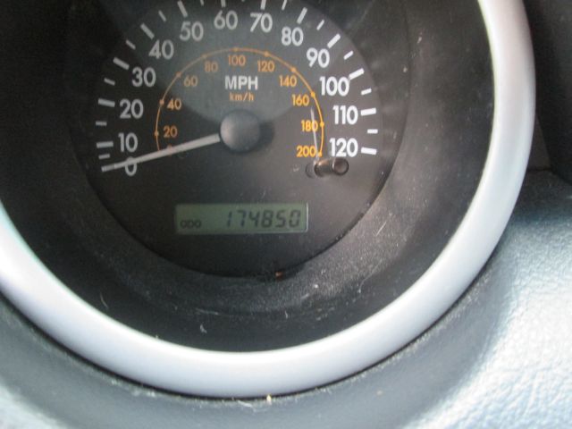 2006 Chevrolet Aveo Slt2500crew