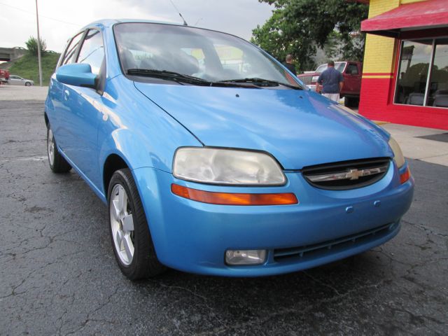 2006 Chevrolet Aveo Slt2500crew