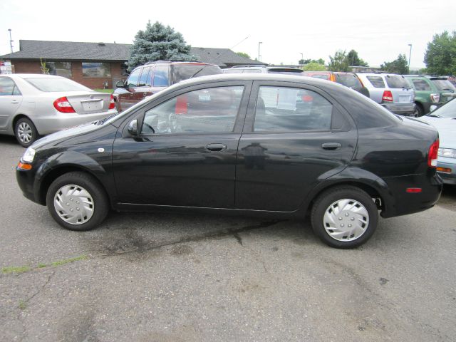 2006 Chevrolet Aveo 3.2 Sedan 4dr