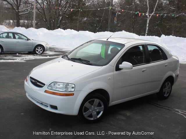 2006 Chevrolet Aveo Unknown