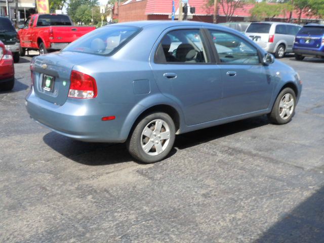 2006 Chevrolet Aveo Touring W/nav.sys