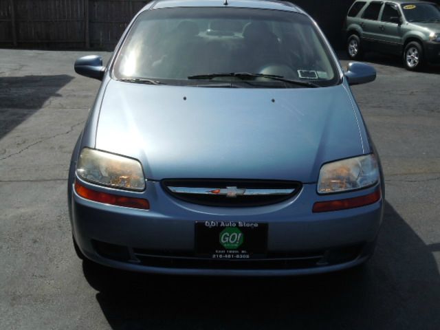 2006 Chevrolet Aveo Touring W/nav.sys