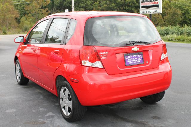 2006 Chevrolet Aveo SLT Z-71 4X4