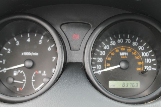 2006 Chevrolet Aveo SLT Z-71 4X4