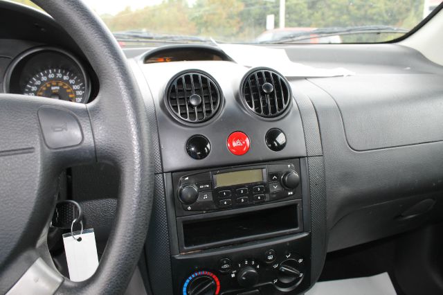 2006 Chevrolet Aveo SLT Z-71 4X4