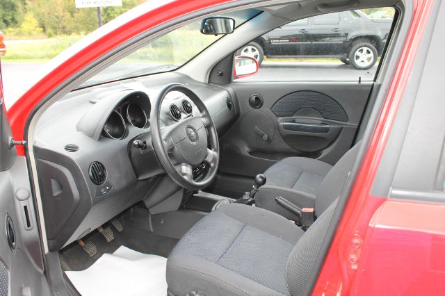 2006 Chevrolet Aveo SLT Z-71 4X4