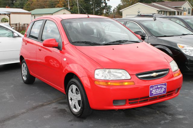 2006 Chevrolet Aveo SLT Z-71 4X4