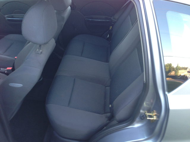 2006 Chevrolet Aveo SLT Z-71 4X4