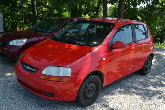 2006 Chevrolet Aveo SLT Z-71 4X4