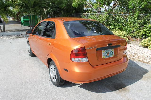 2006 Chevrolet Aveo Unknown