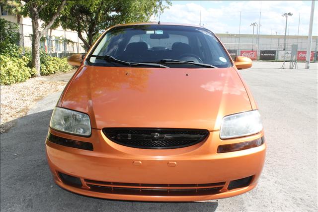 2006 Chevrolet Aveo Unknown