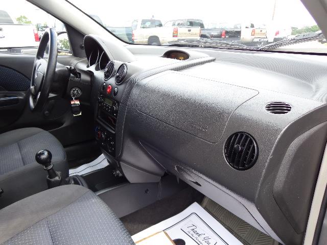 2006 Chevrolet Aveo Unknown