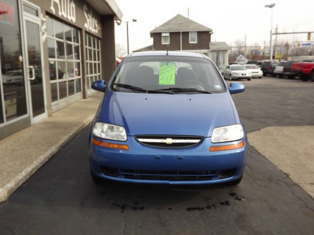 2006 Chevrolet Aveo SLT Z-71 4X4