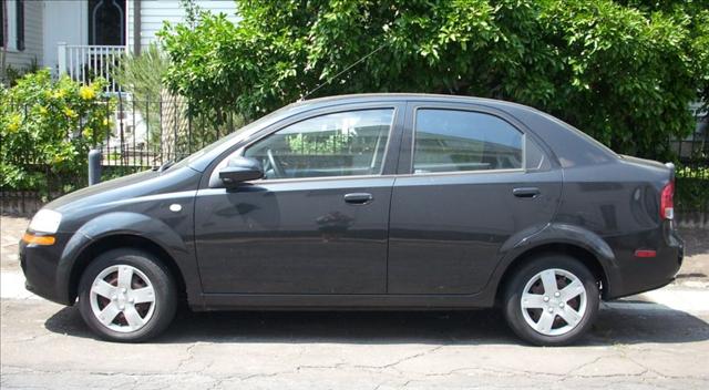 2006 Chevrolet Aveo Unknown