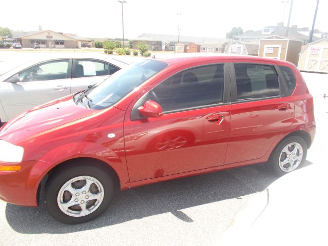 2006 Chevrolet Aveo X Willys