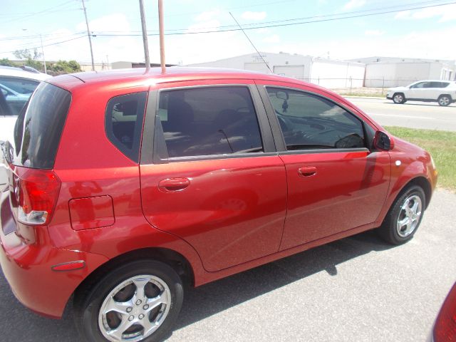 2006 Chevrolet Aveo X Willys