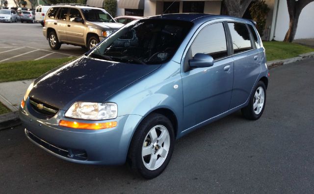 2006 Chevrolet Aveo SLT Z-71 4X4