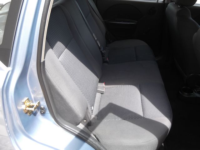 2006 Chevrolet Aveo SLT Z-71 4X4