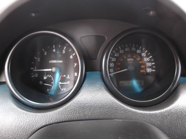 2006 Chevrolet Aveo SLT Z-71 4X4