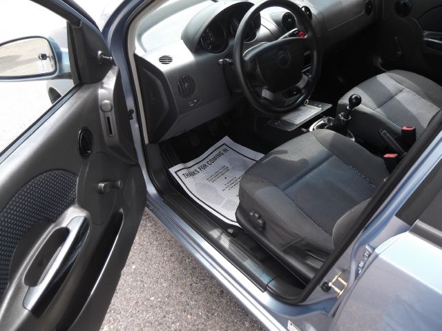 2006 Chevrolet Aveo SLT Z-71 4X4