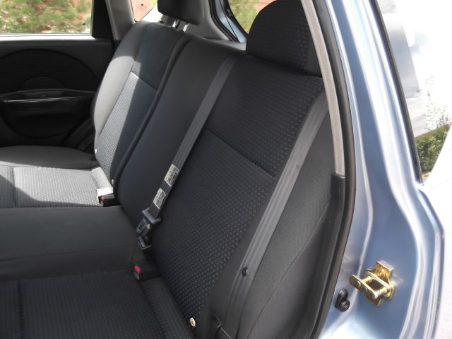 2006 Chevrolet Aveo SLT Z-71 4X4