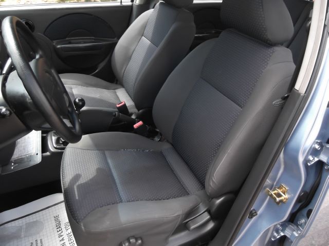 2006 Chevrolet Aveo SLT Z-71 4X4