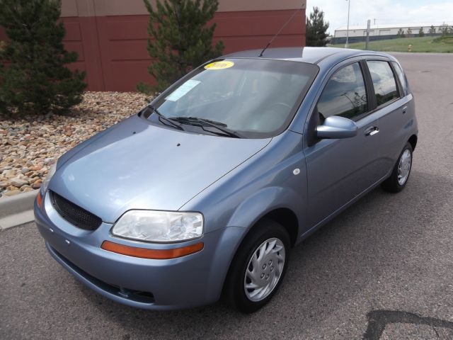 2006 Chevrolet Aveo SLT Z-71 4X4