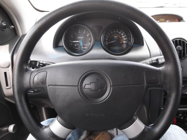 2006 Chevrolet Aveo SLT Z-71 4X4