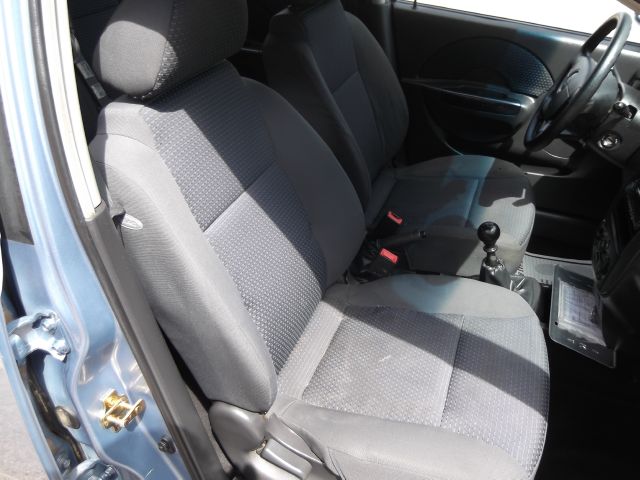 2006 Chevrolet Aveo SLT Z-71 4X4