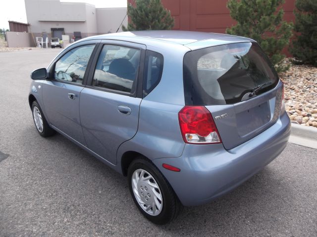 2006 Chevrolet Aveo SLT Z-71 4X4