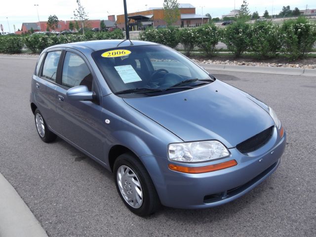 2006 Chevrolet Aveo SLT Z-71 4X4