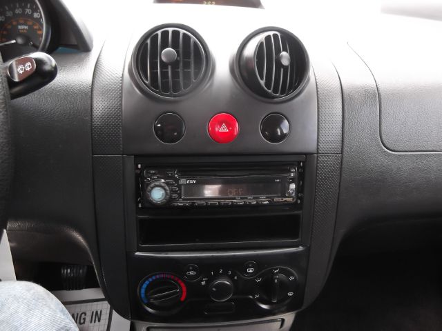 2006 Chevrolet Aveo SLT Z-71 4X4