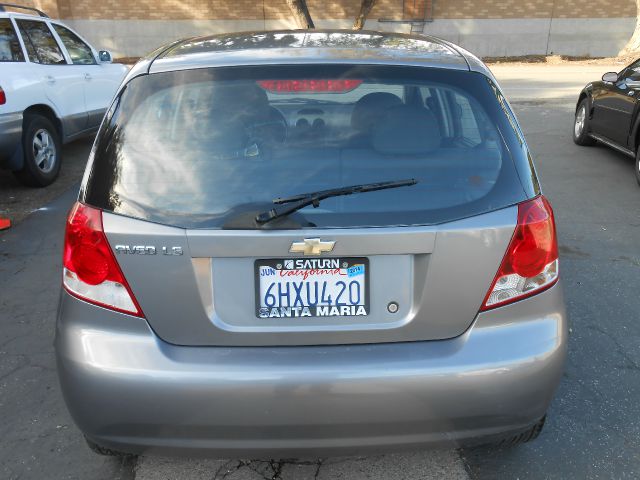 2006 Chevrolet Aveo SLT Z-71 4X4