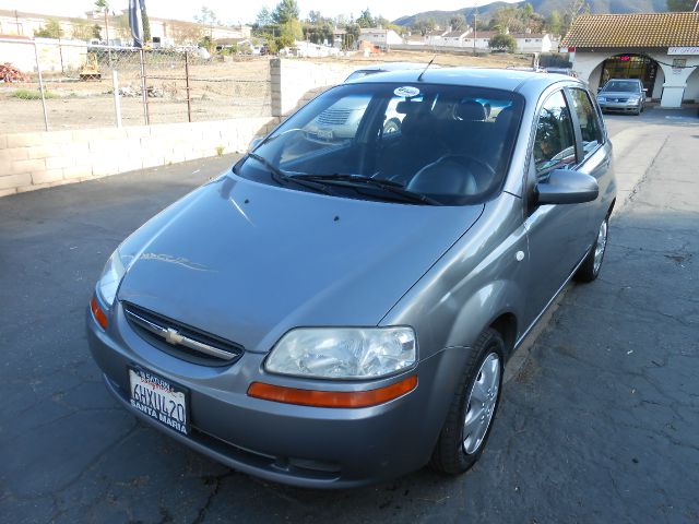 2006 Chevrolet Aveo SLT Z-71 4X4