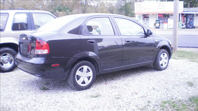 2006 Chevrolet Aveo Unknown