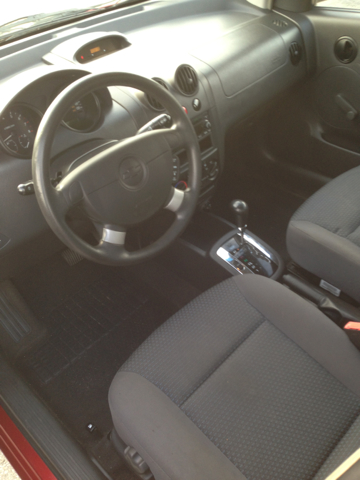 2006 Chevrolet Aveo SLT Z-71 4X4