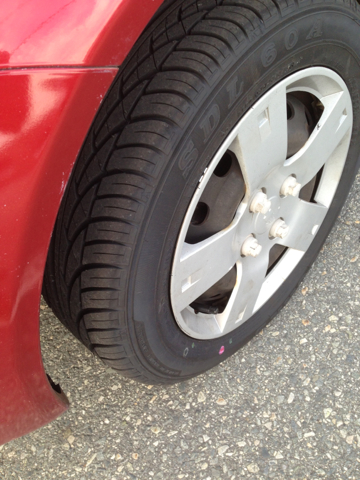 2006 Chevrolet Aveo SLT Z-71 4X4