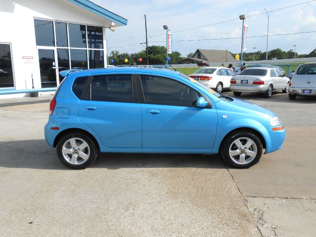 2006 Chevrolet Aveo Slt2500crew