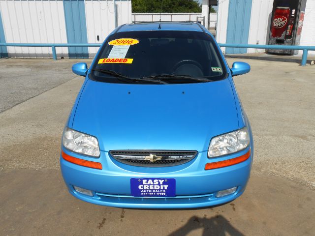 2006 Chevrolet Aveo Slt2500crew