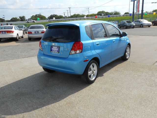 2006 Chevrolet Aveo Slt2500crew