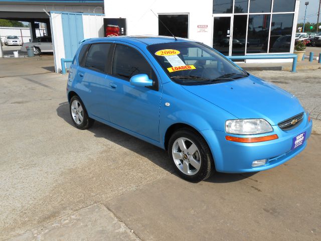 2006 Chevrolet Aveo Slt2500crew