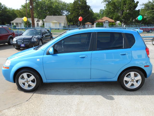2006 Chevrolet Aveo Slt2500crew
