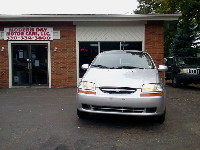 2006 Chevrolet Aveo LE With Leather