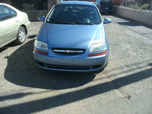 2006 Chevrolet Aveo SLT Z-71 4X4