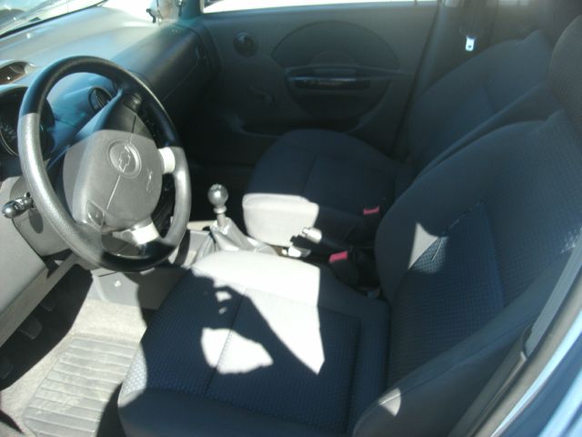 2006 Chevrolet Aveo SLT Z-71 4X4