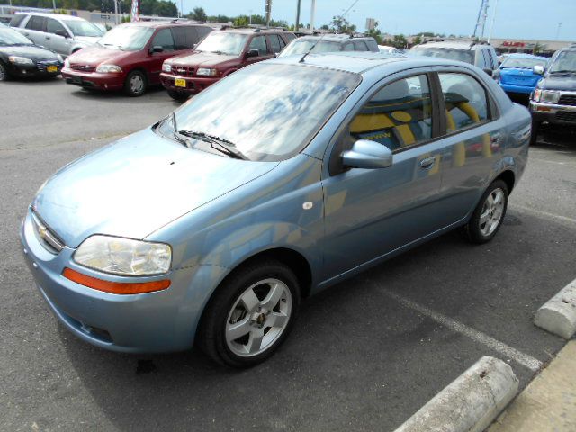2006 Chevrolet Aveo Cheyenne Fleetside