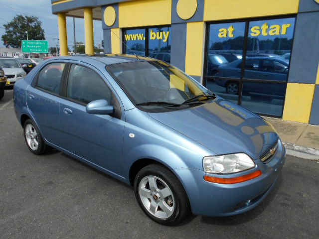 2006 Chevrolet Aveo Cheyenne Fleetside