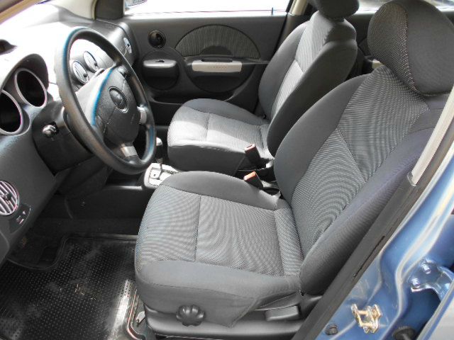 2006 Chevrolet Aveo Cheyenne Fleetside