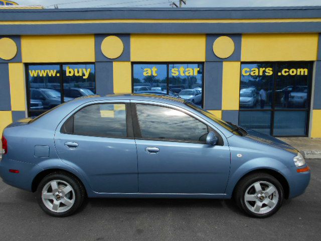 2006 Chevrolet Aveo Cheyenne Fleetside