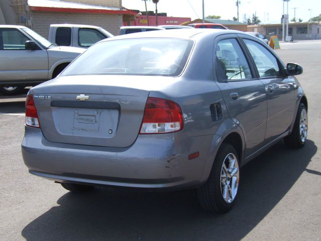 2006 Chevrolet Aveo LE With Leather